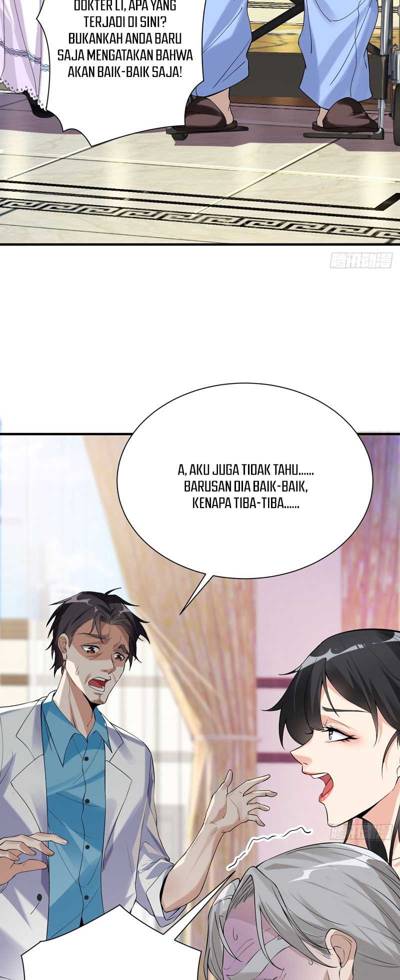 The Second Life After Awakening Chapter 1 - halaman 39