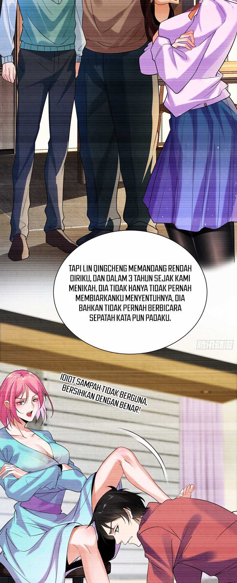 The Second Life After Awakening Chapter 1 - halaman 4