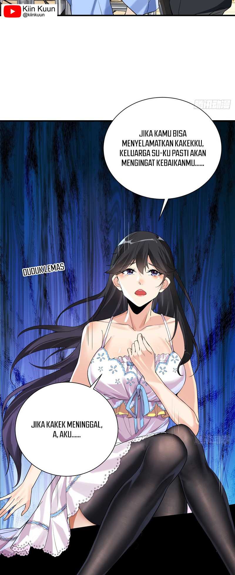 The Second Life After Awakening Chapter 1 - halaman 42