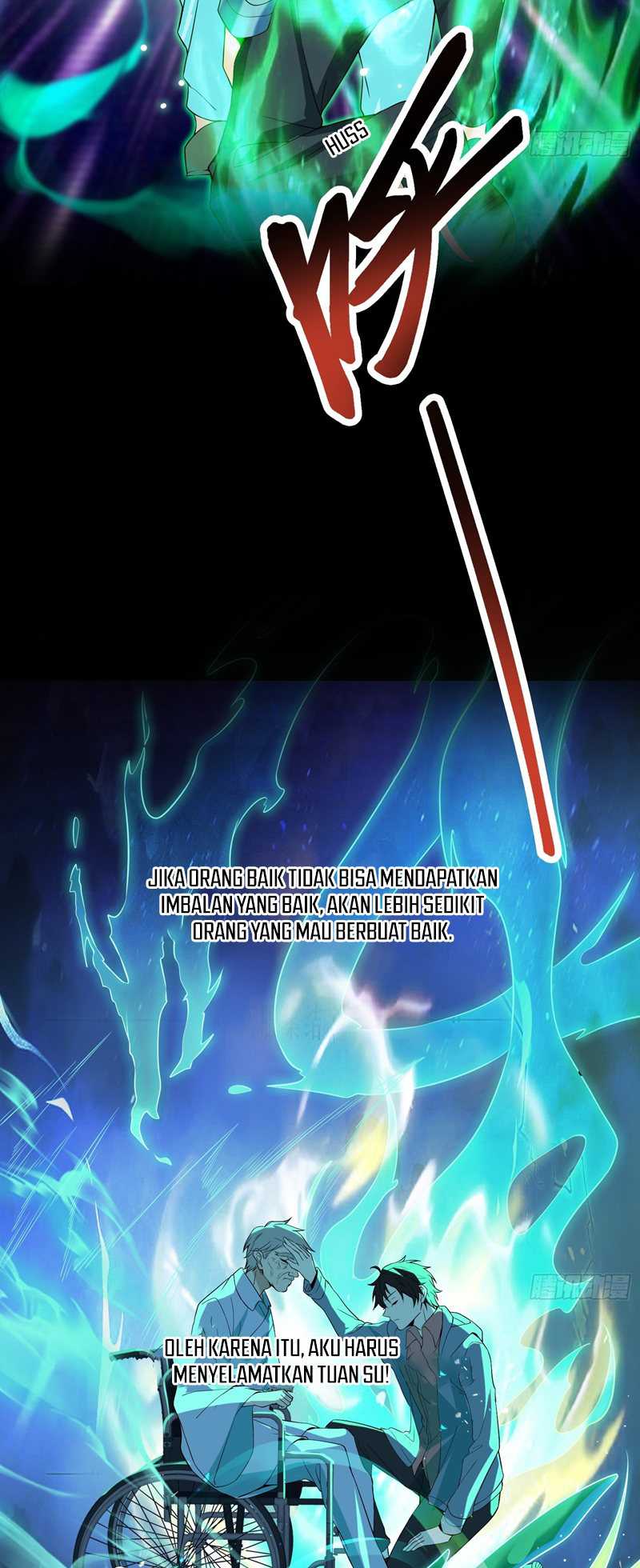 The Second Life After Awakening Chapter 1 - halaman 44