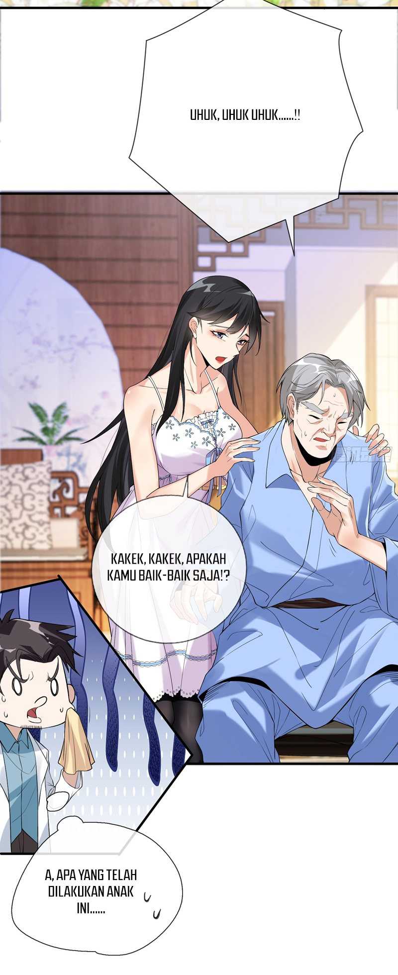 The Second Life After Awakening Chapter 1 - halaman 48