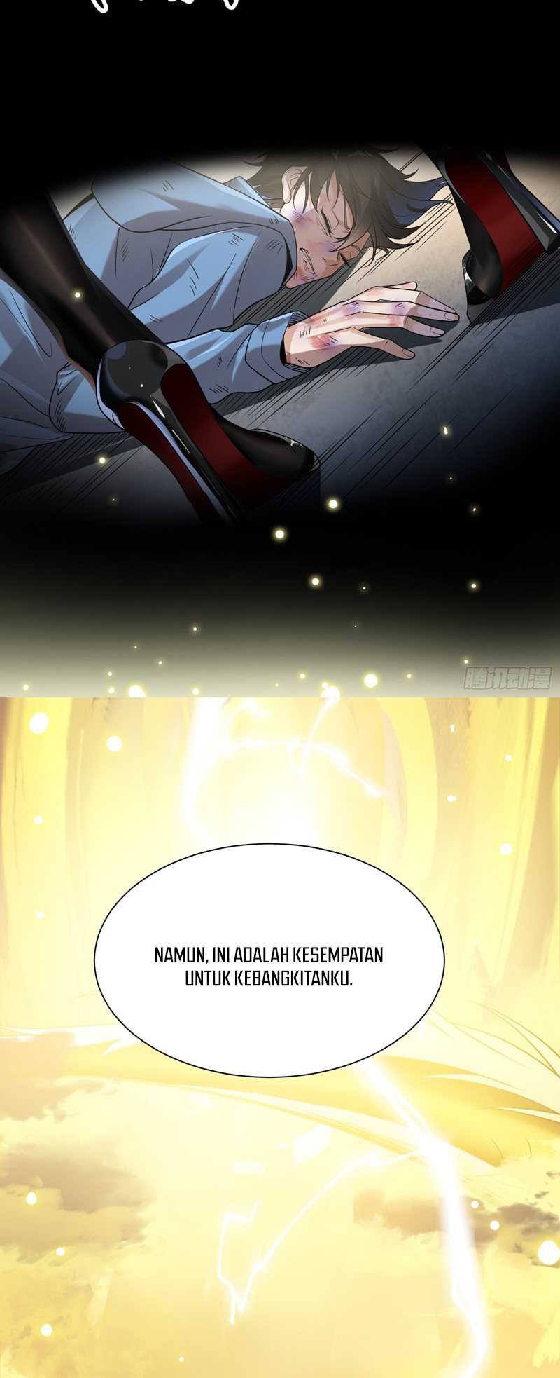 The Second Life After Awakening Chapter 1 - halaman 8