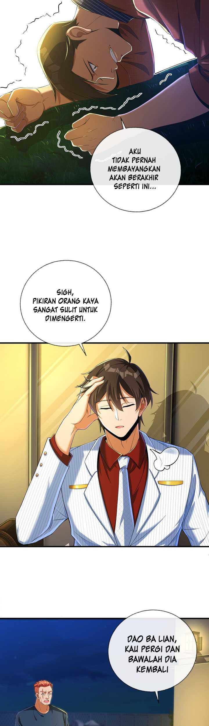 The Second Life After Awakening Chapter 10 - halaman 11