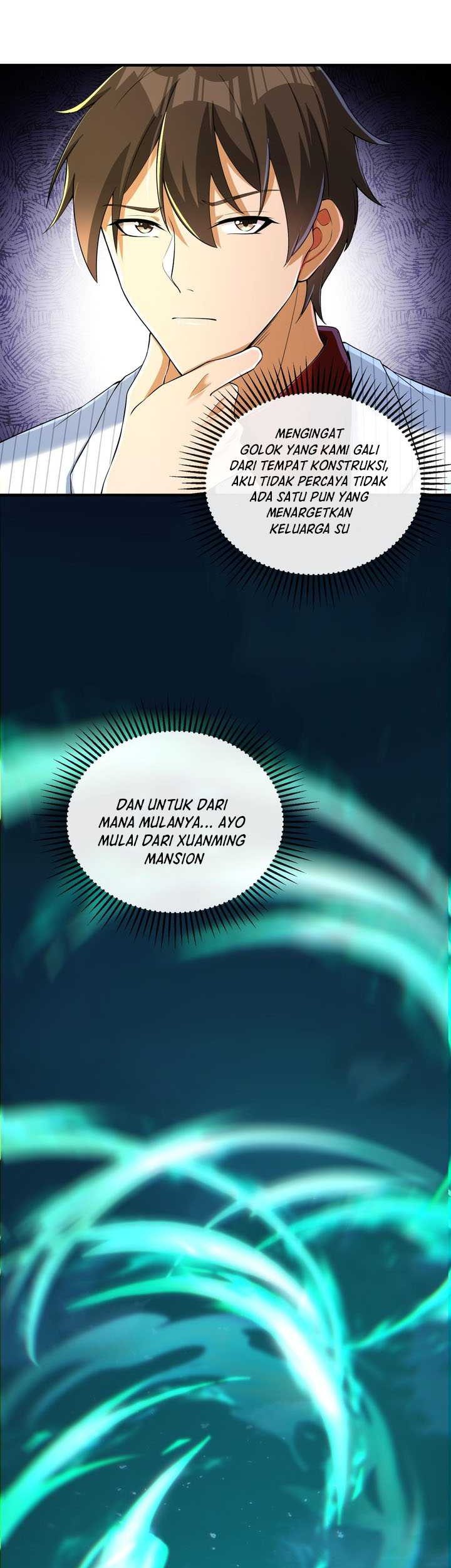 The Second Life After Awakening Chapter 10 - halaman 13