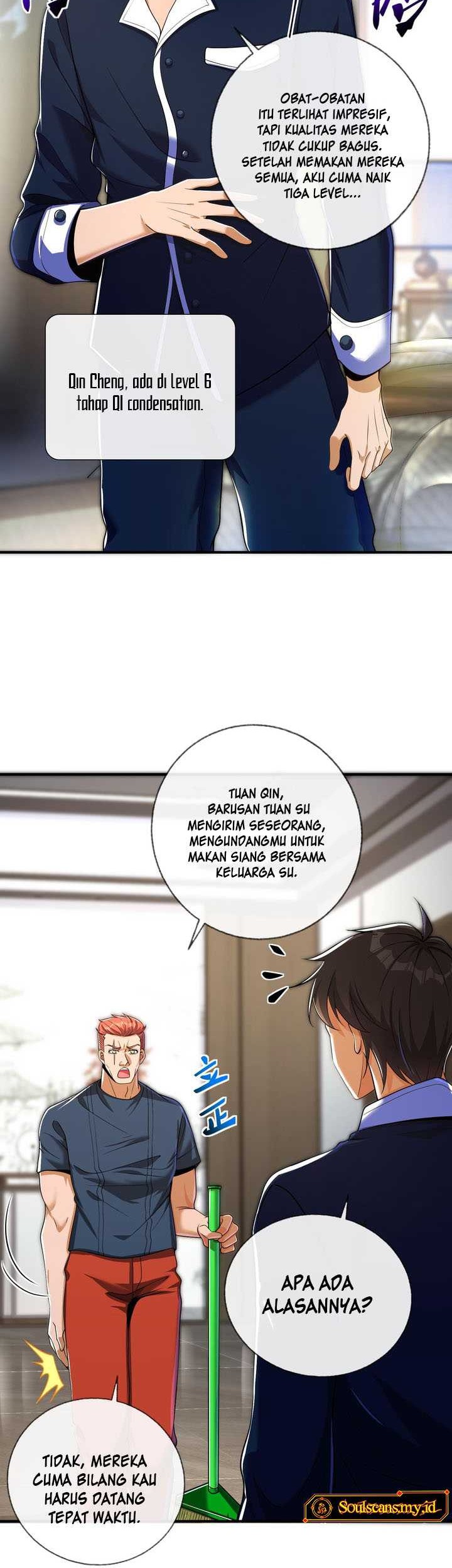 The Second Life After Awakening Chapter 10 - halaman 18