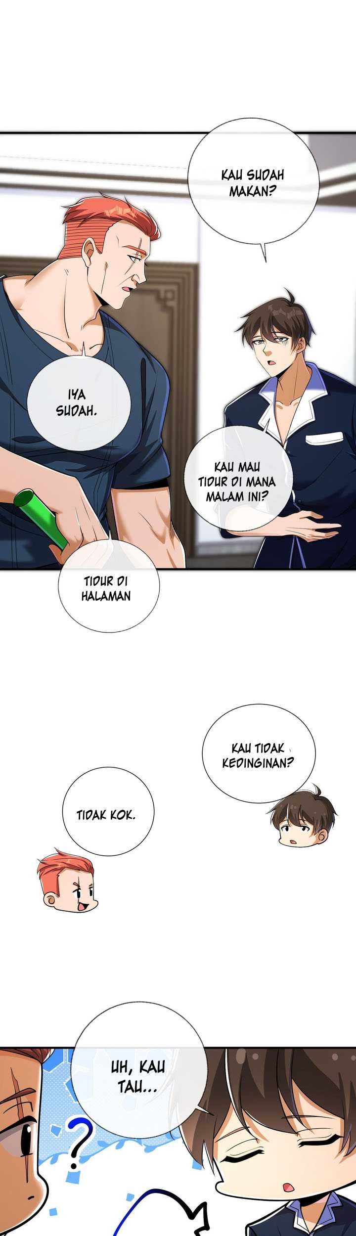 The Second Life After Awakening Chapter 10 - halaman 19