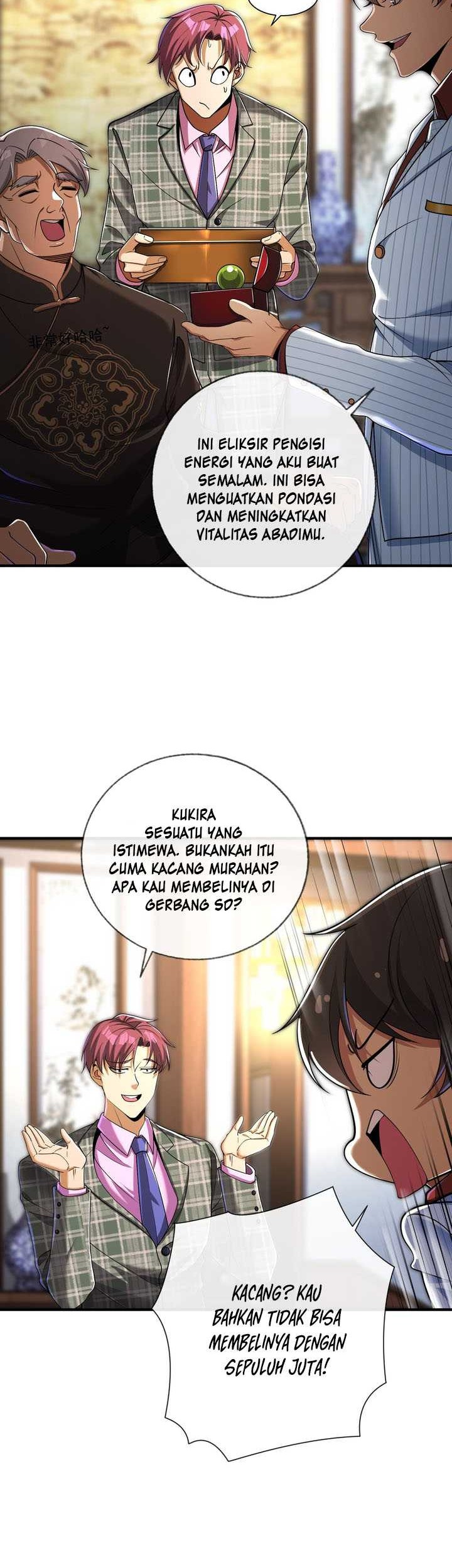 The Second Life After Awakening Chapter 10 - halaman 26