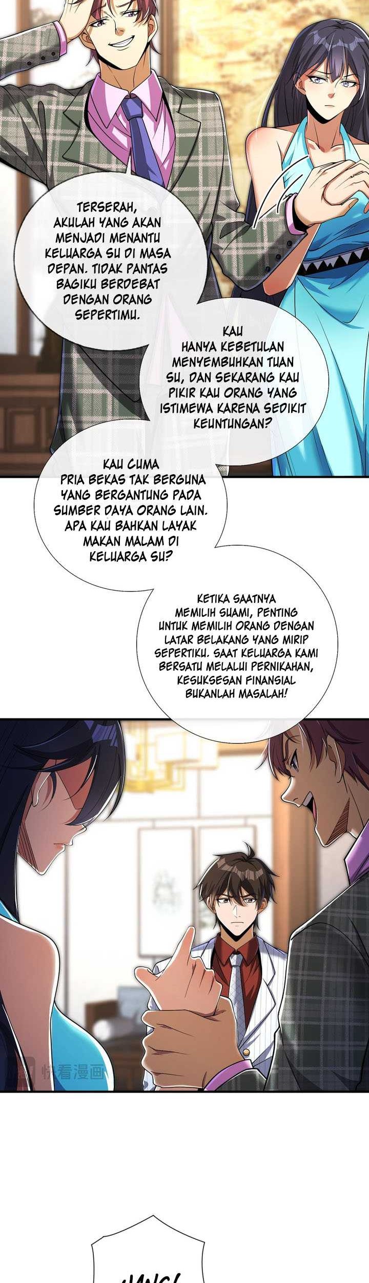 The Second Life After Awakening Chapter 10 - halaman 28