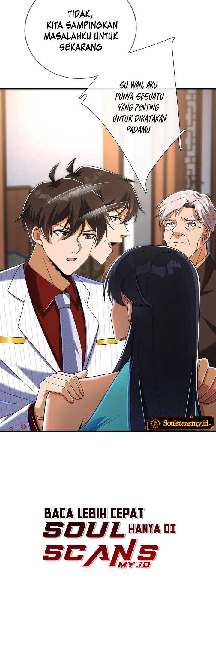 The Second Life After Awakening Chapter 10 - halaman 36