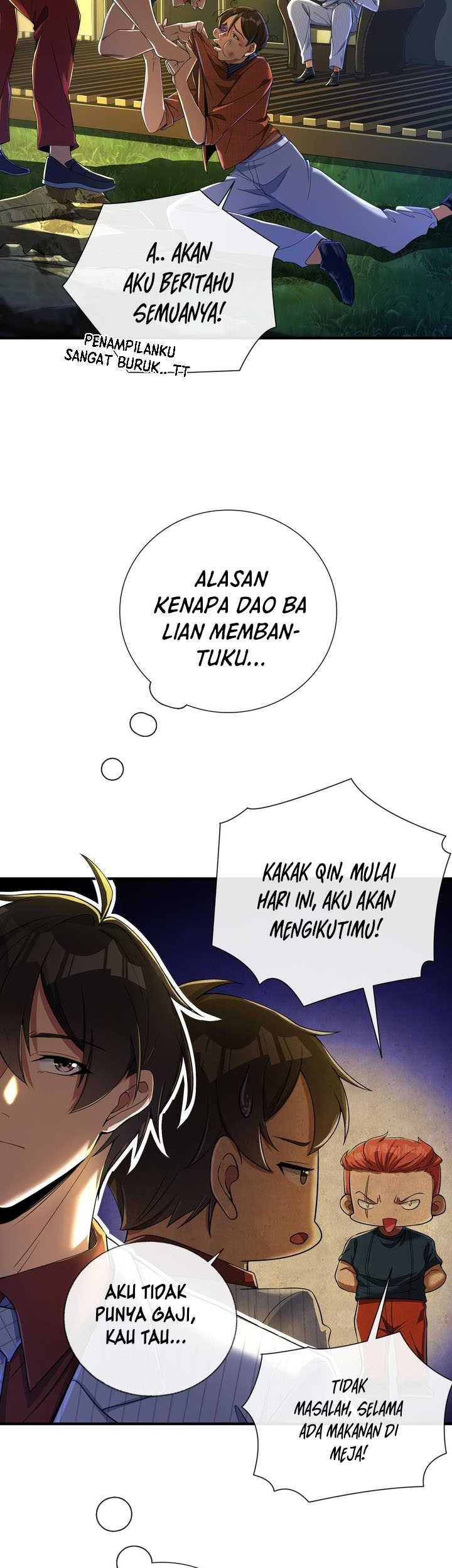The Second Life After Awakening Chapter 10 - halaman 5