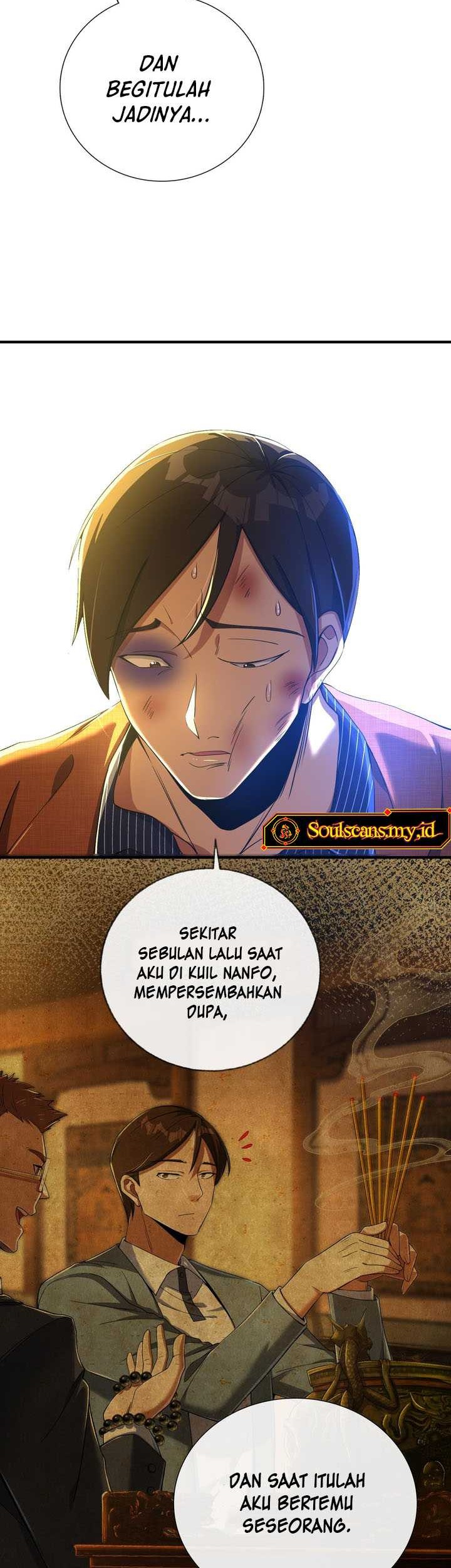 The Second Life After Awakening Chapter 10 - halaman 6