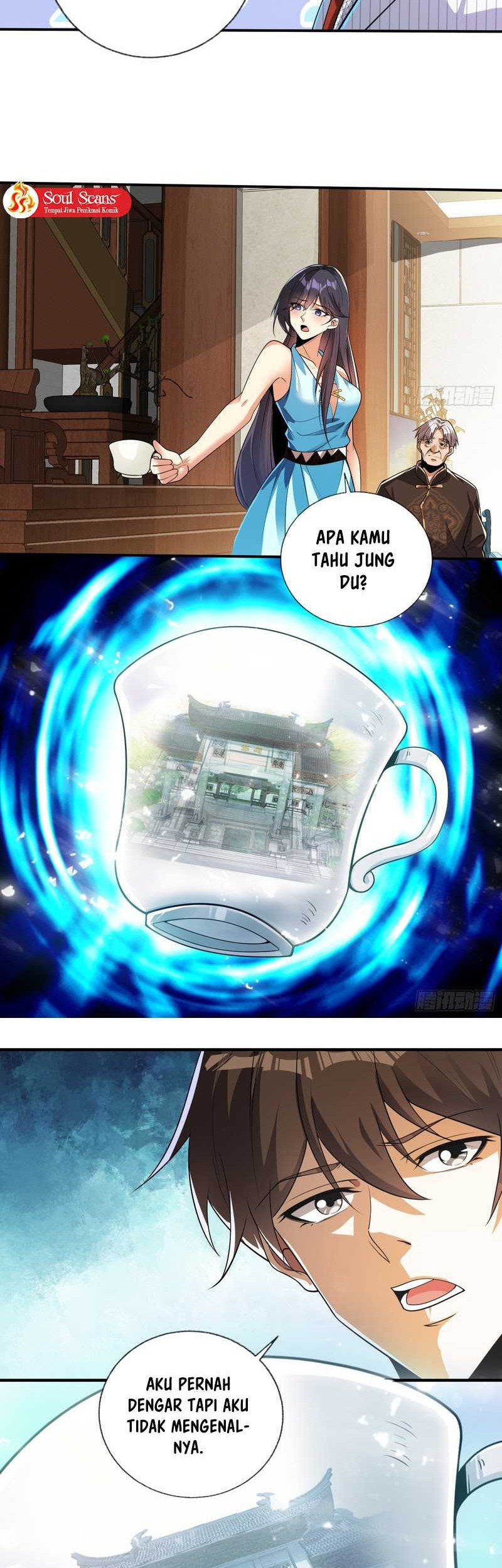 The Second Life After Awakening Chapter 11 - halaman 11
