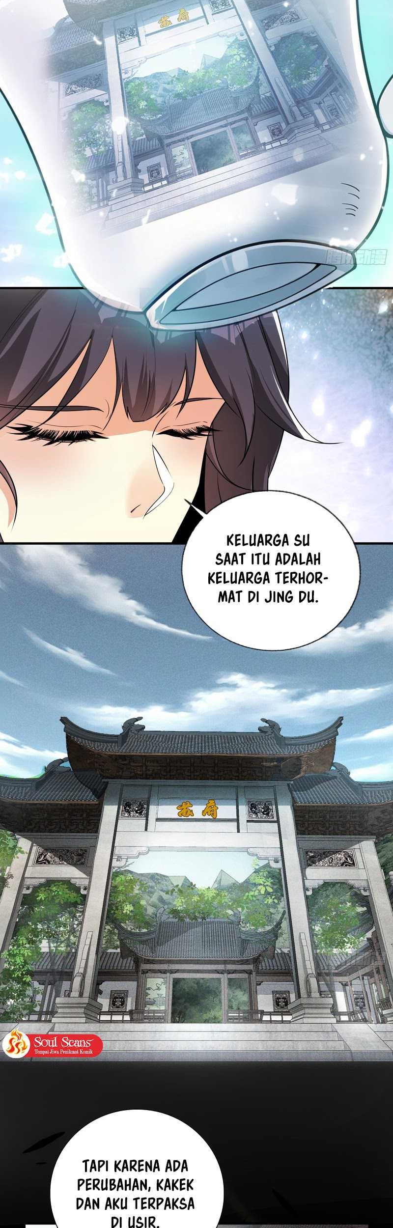 The Second Life After Awakening Chapter 11 - halaman 12