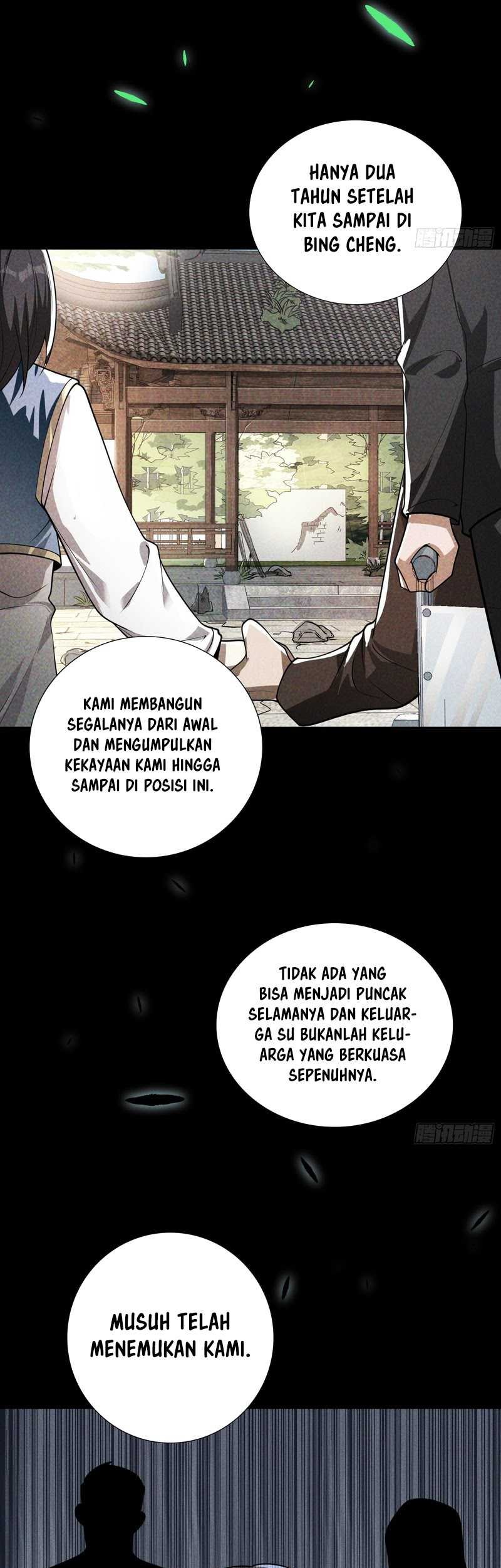 The Second Life After Awakening Chapter 11 - halaman 14