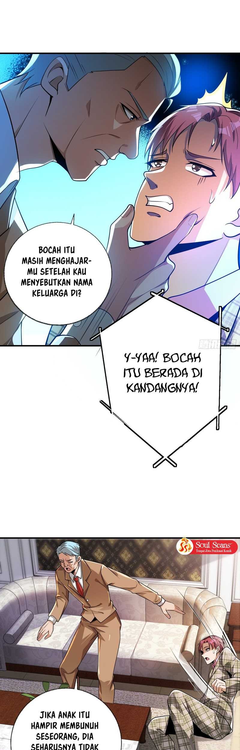 The Second Life After Awakening Chapter 11 - halaman 25