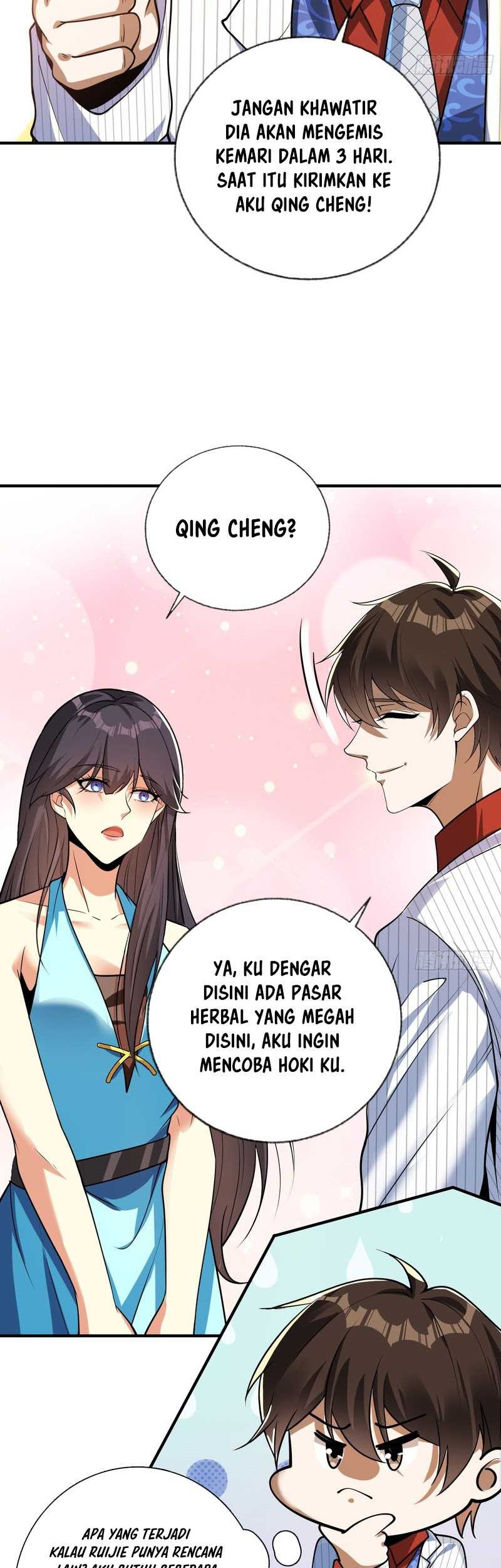 The Second Life After Awakening Chapter 11 - halaman 45