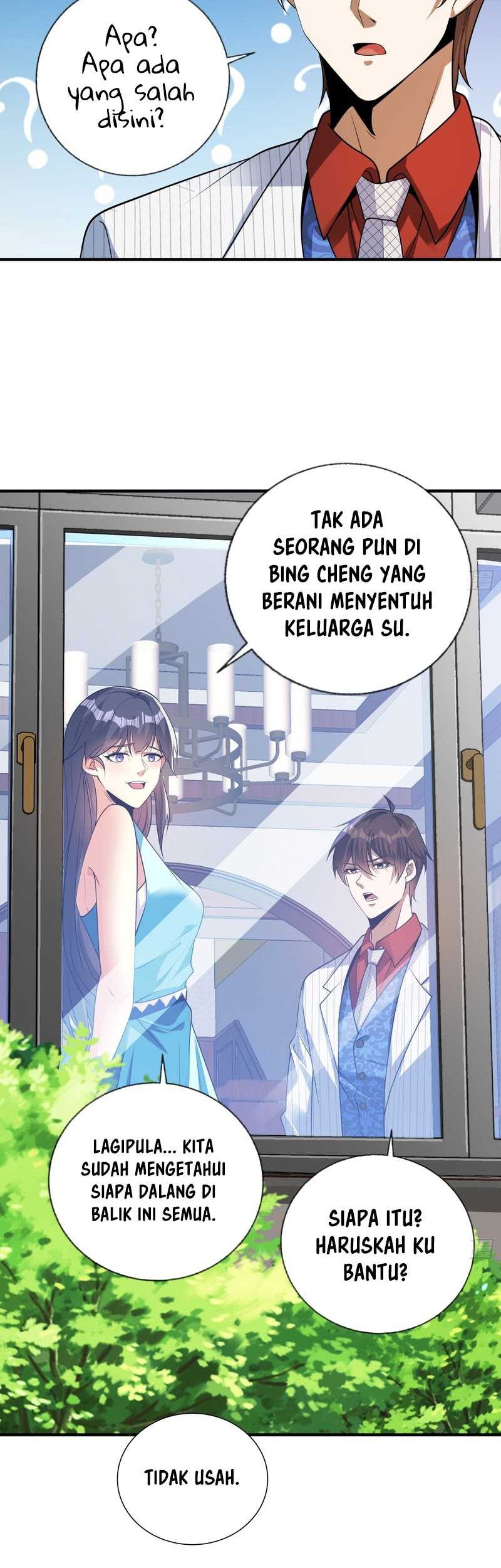 The Second Life After Awakening Chapter 11 - halaman 8