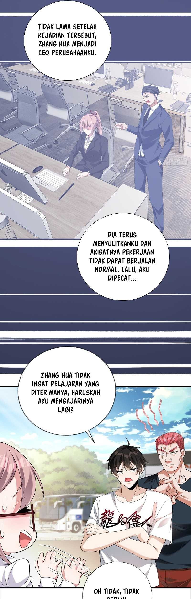 The Second Life After Awakening Chapter 12 - halaman 15