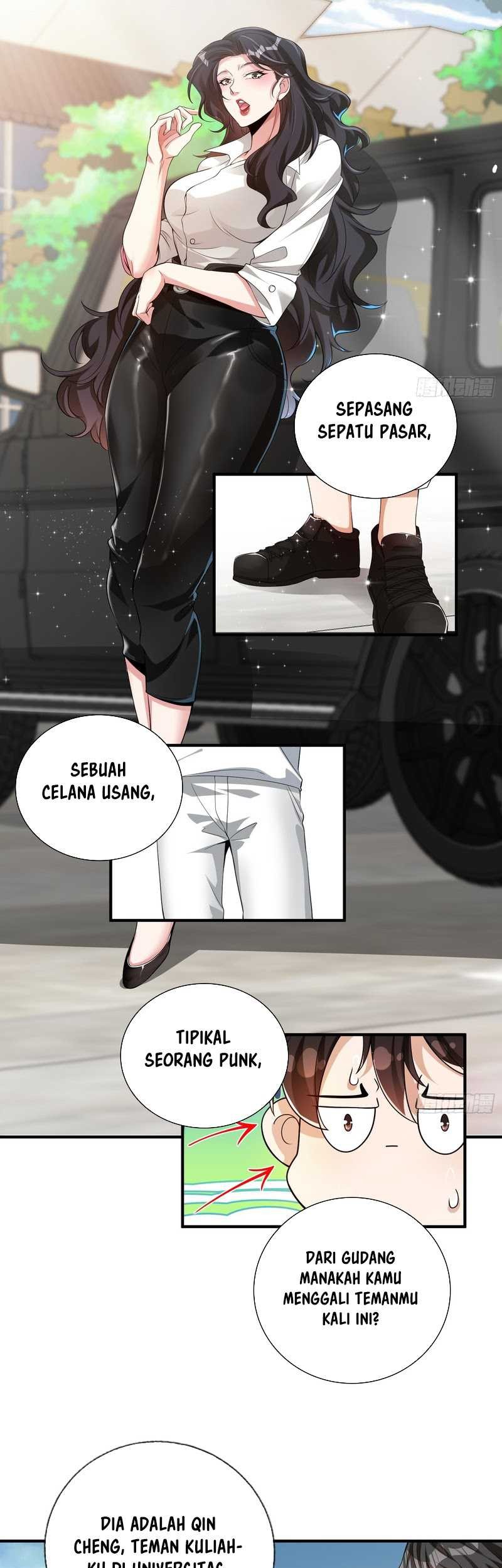 The Second Life After Awakening Chapter 12 - halaman 18