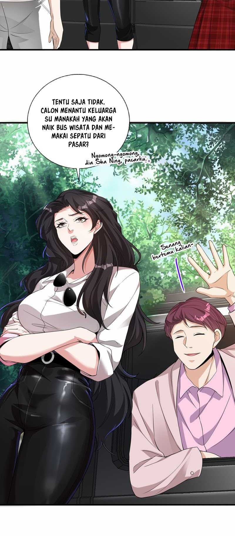 The Second Life After Awakening Chapter 12 - halaman 20