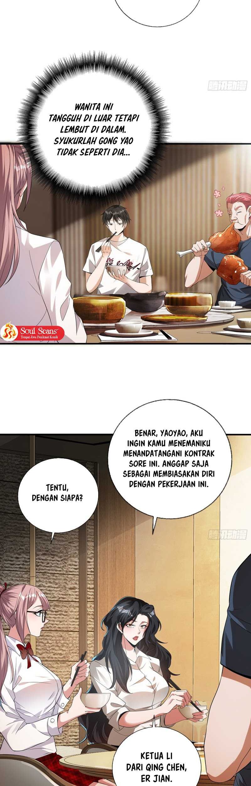 The Second Life After Awakening Chapter 12 - halaman 23