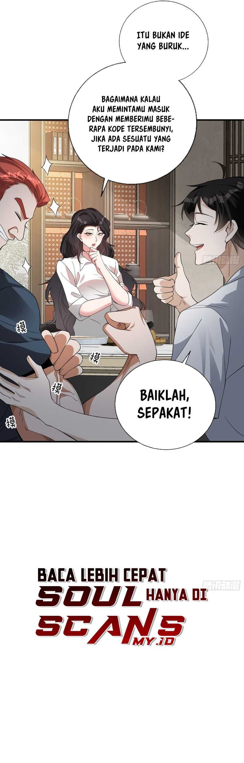 The Second Life After Awakening Chapter 12 - halaman 29