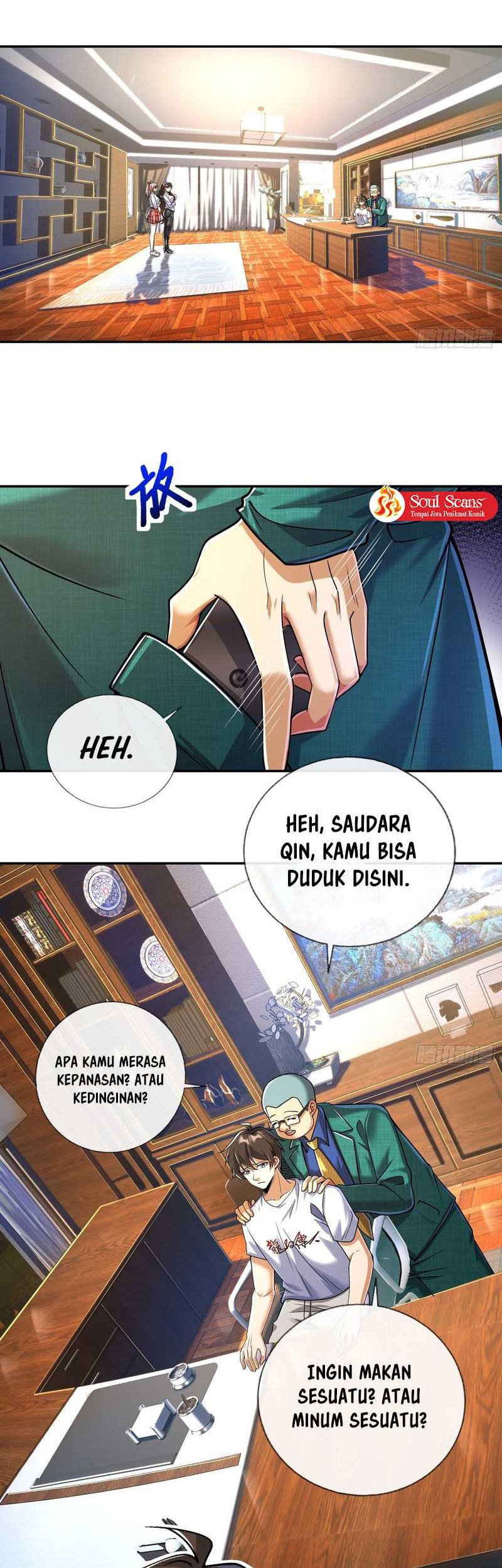 The Second Life After Awakening Chapter 13 - halaman 16
