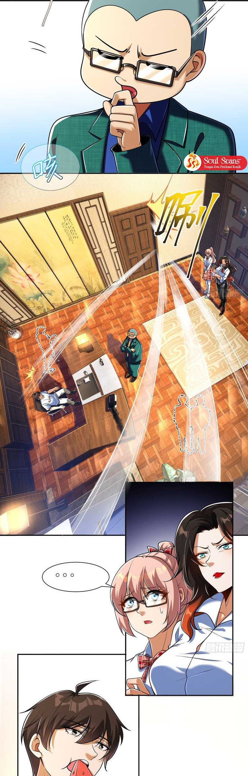 The Second Life After Awakening Chapter 13 - halaman 22