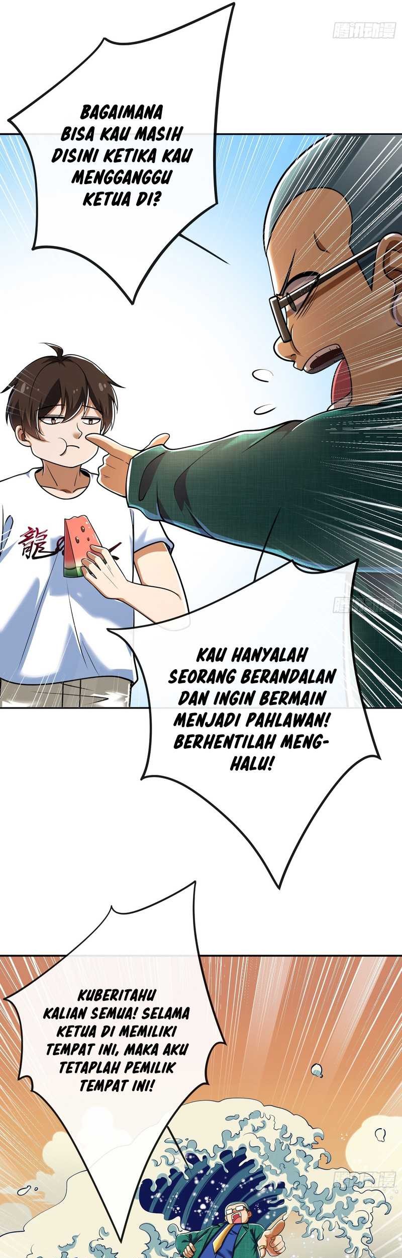 The Second Life After Awakening Chapter 13 - halaman 24