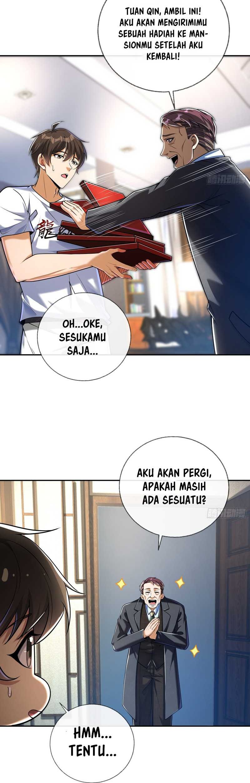 The Second Life After Awakening Chapter 13 - halaman 33