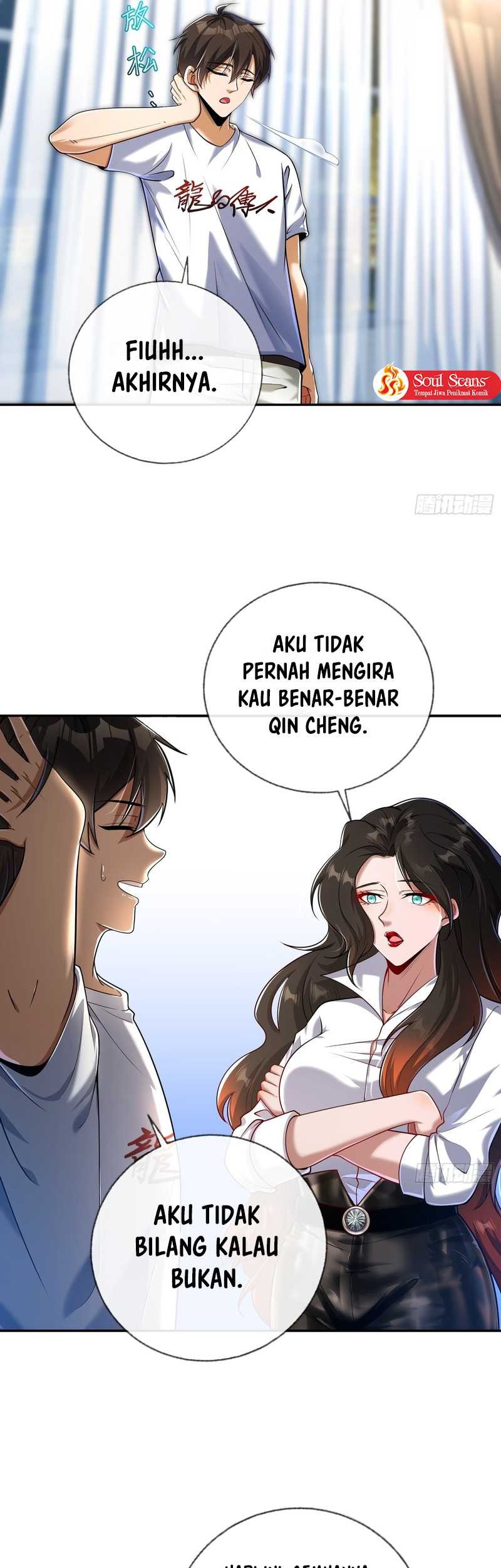 The Second Life After Awakening Chapter 13 - halaman 35
