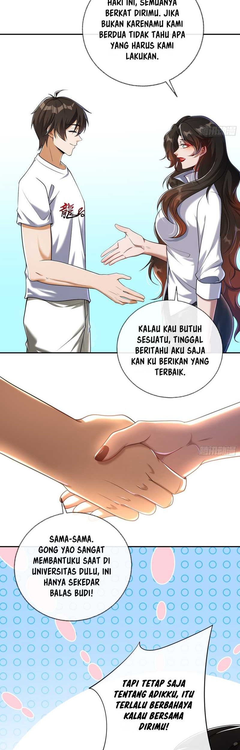 The Second Life After Awakening Chapter 13 - halaman 36