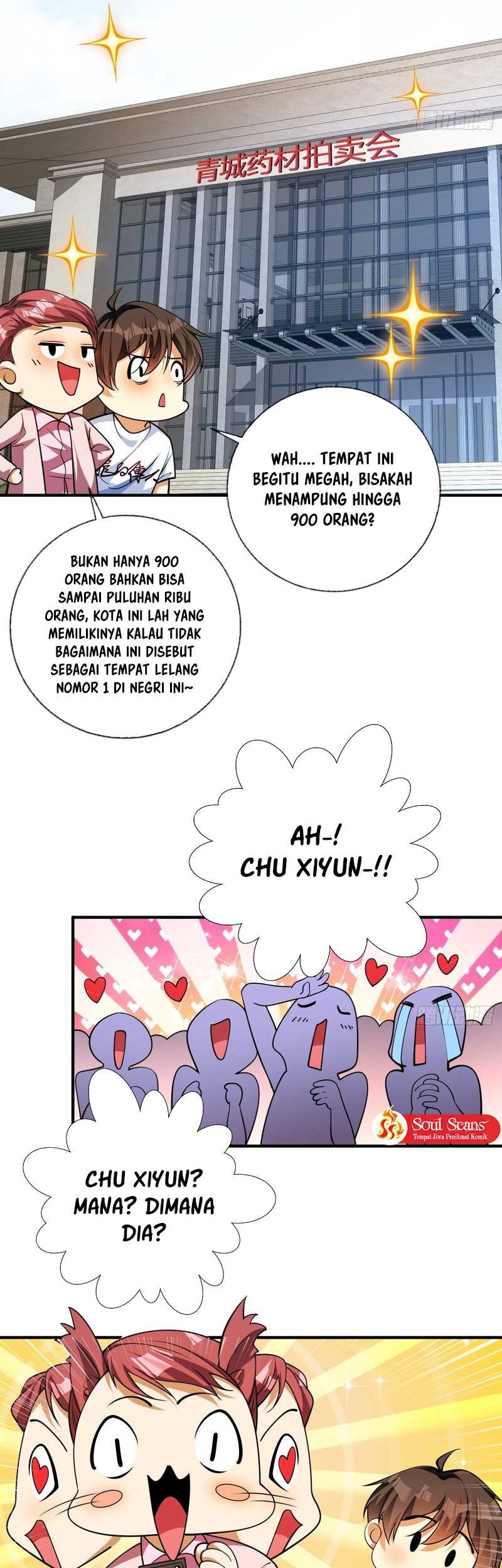 The Second Life After Awakening Chapter 14 - halaman 10