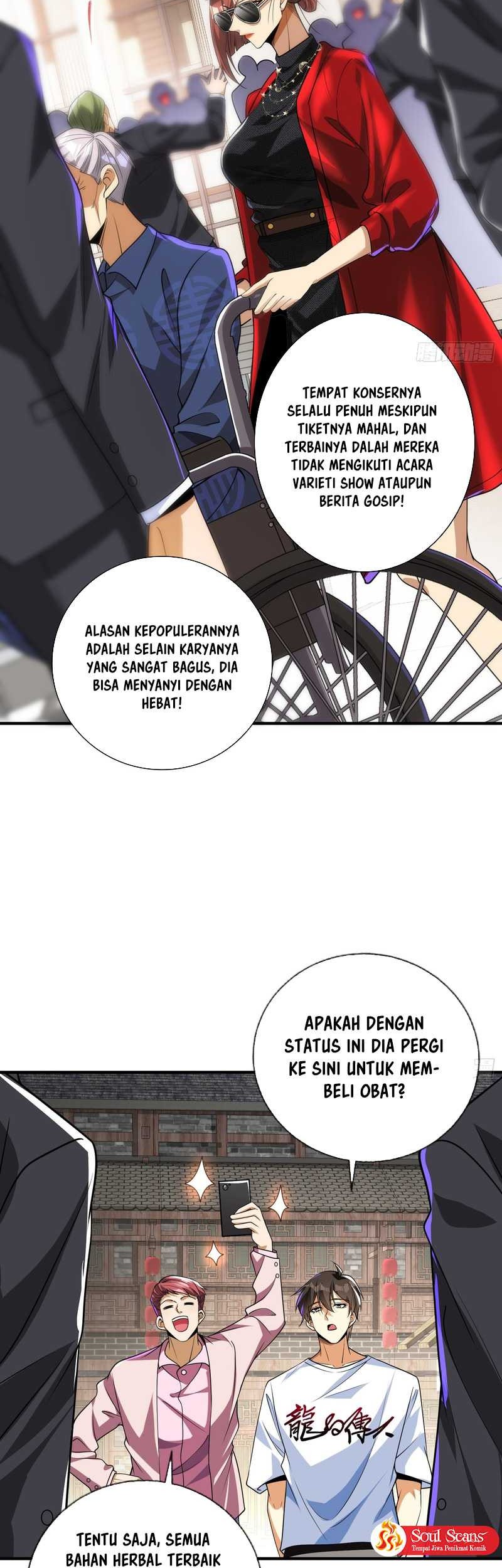 The Second Life After Awakening Chapter 14 - halaman 12
