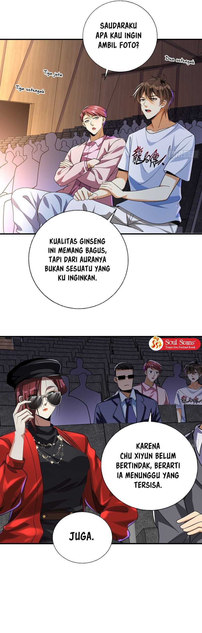 The Second Life After Awakening Chapter 14 - halaman 18