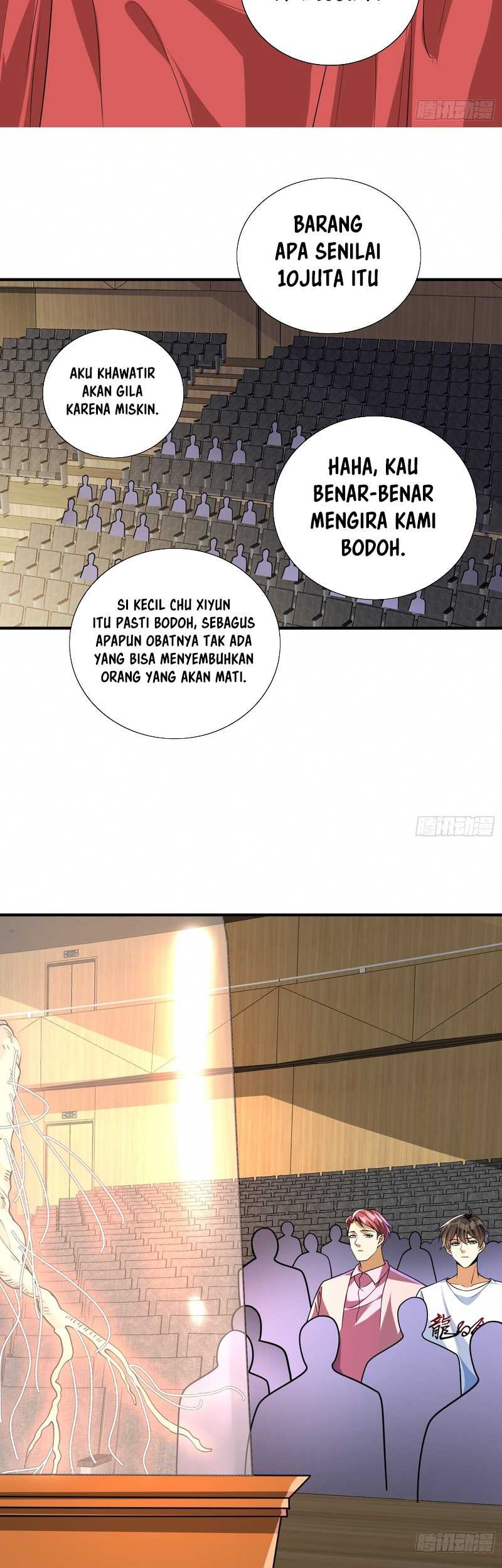 The Second Life After Awakening Chapter 14 - halaman 20