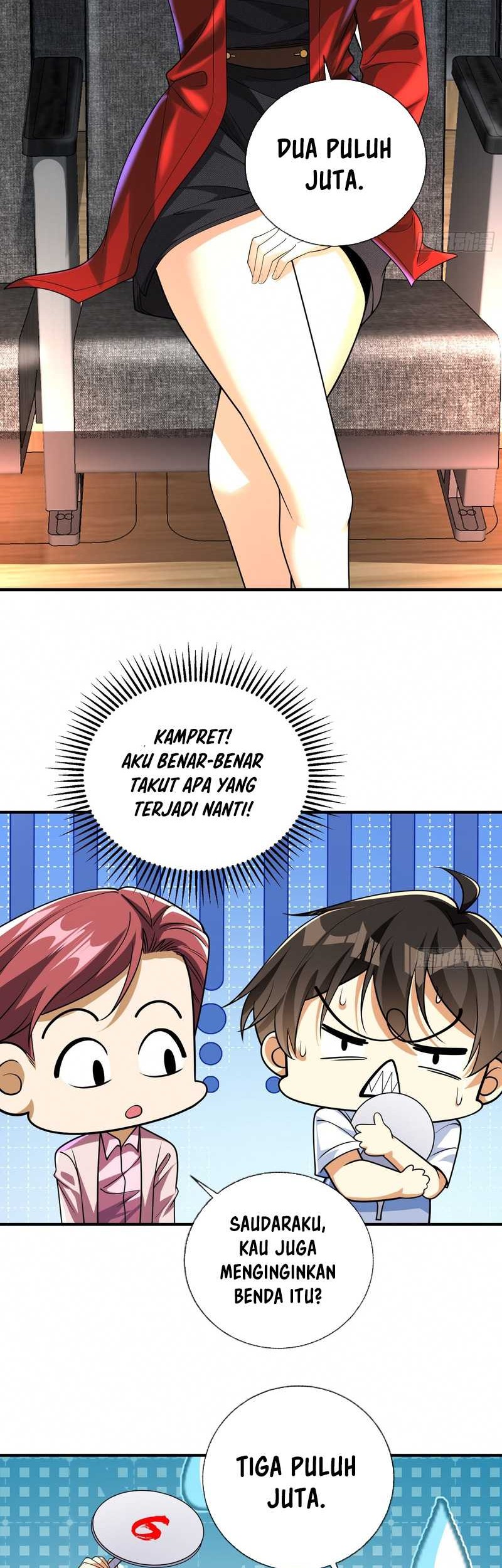 The Second Life After Awakening Chapter 14 - halaman 23