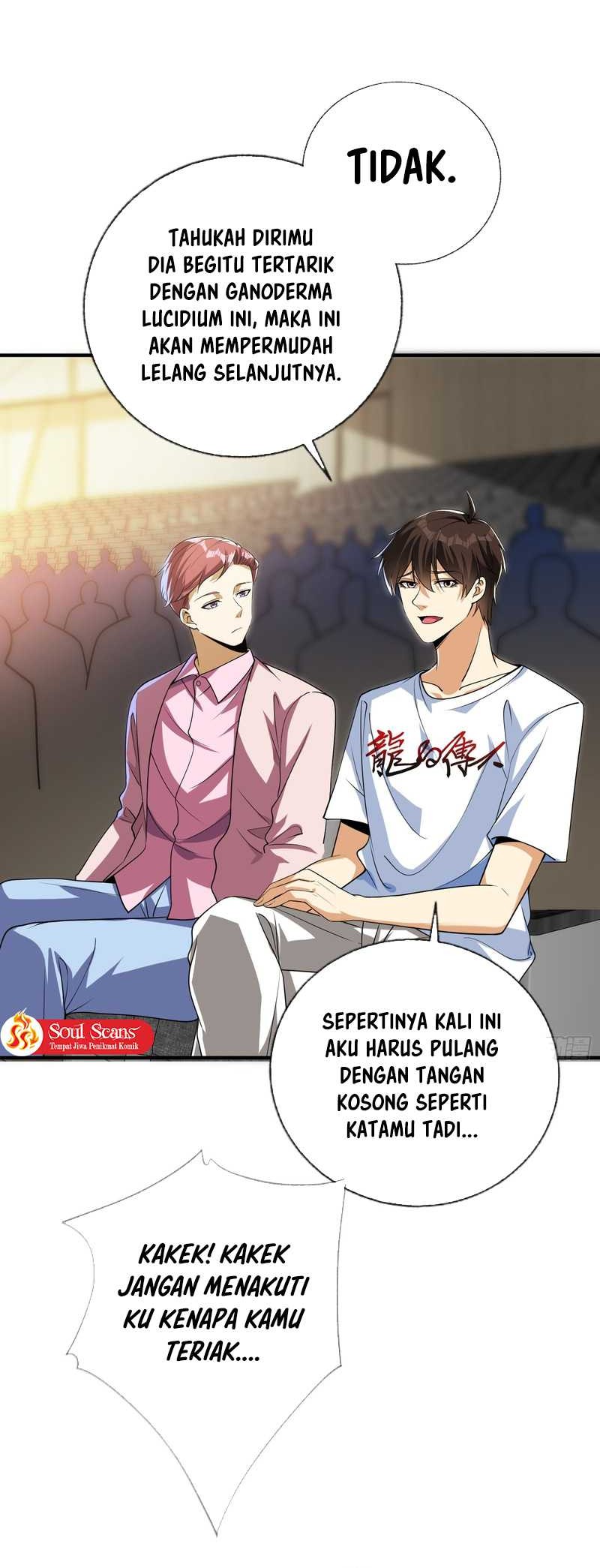 The Second Life After Awakening Chapter 14 - halaman 28