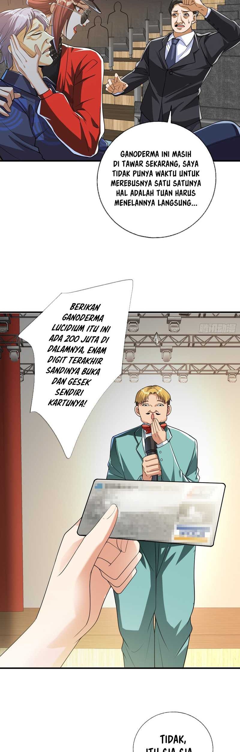 The Second Life After Awakening Chapter 14 - halaman 30