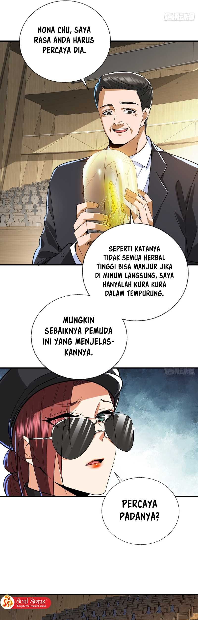 The Second Life After Awakening Chapter 14 - halaman 36