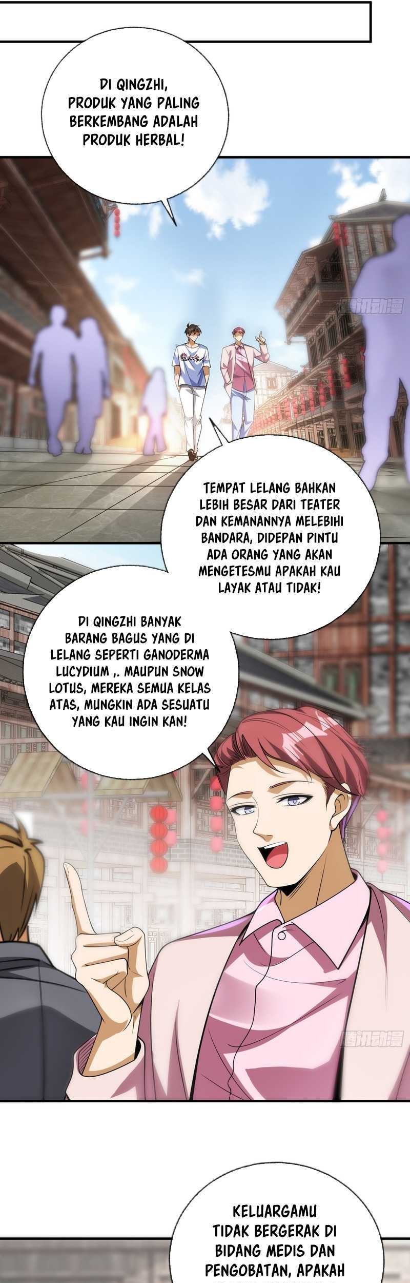 The Second Life After Awakening Chapter 14 - halaman 6