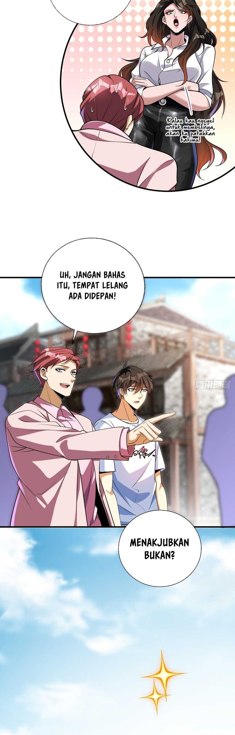 The Second Life After Awakening Chapter 14 - halaman 8