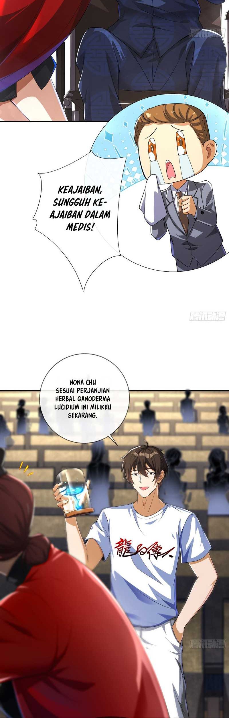 The Second Life After Awakening Chapter 15 - halaman 18
