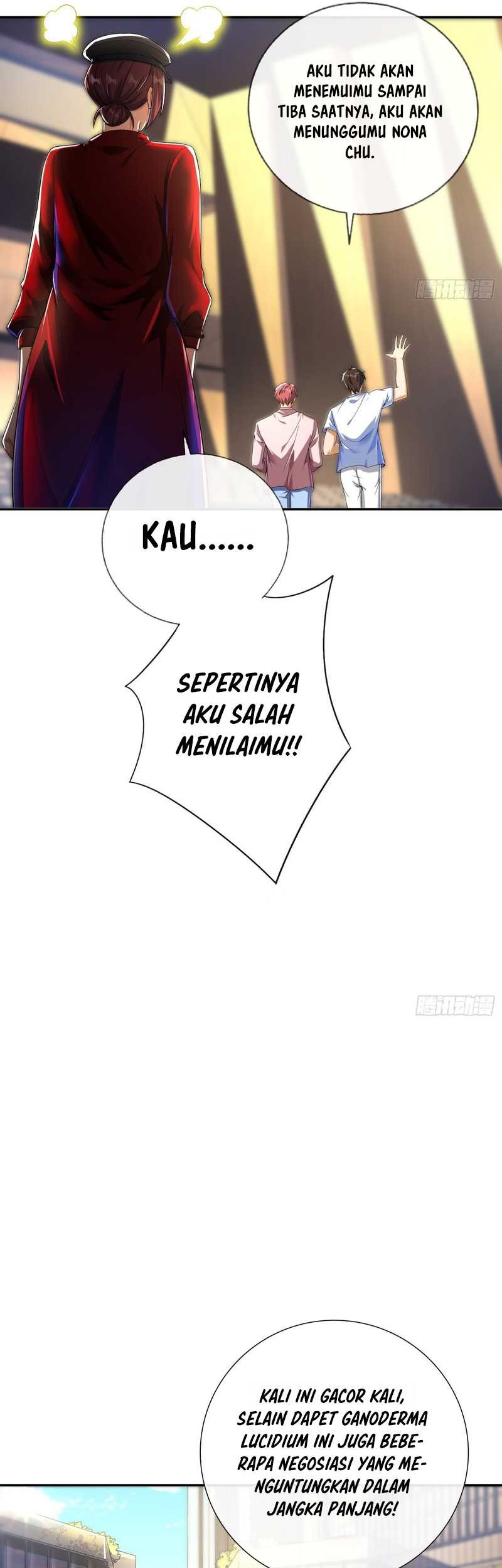 The Second Life After Awakening Chapter 15 - halaman 24