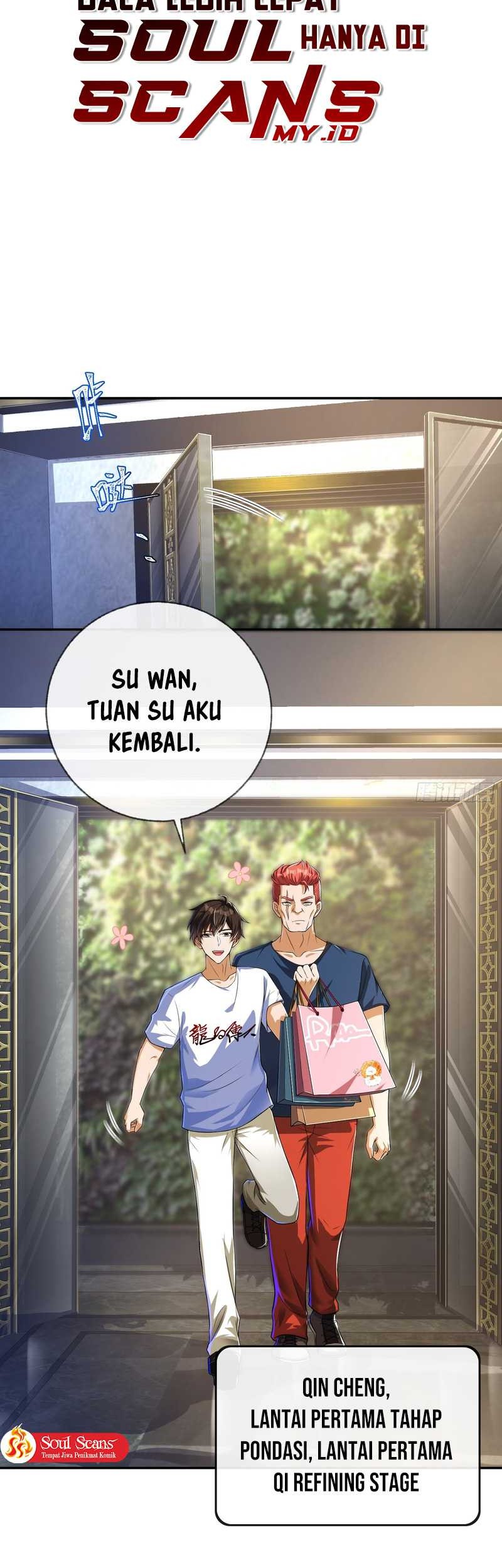 The Second Life After Awakening Chapter 15 - halaman 26