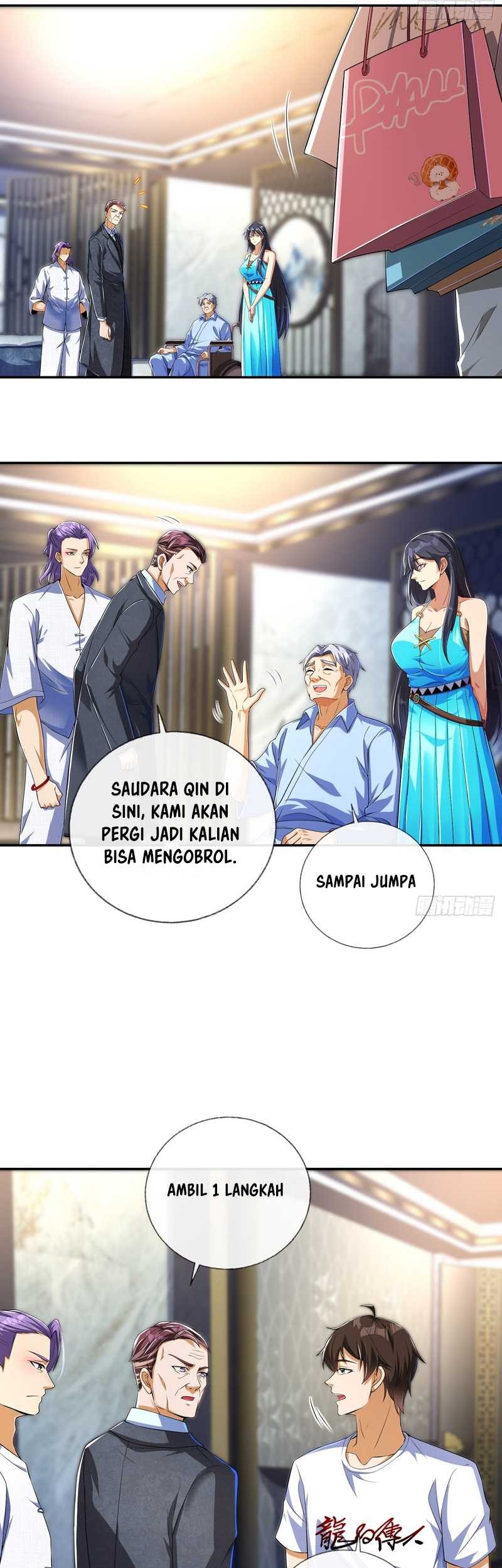 The Second Life After Awakening Chapter 15 - halaman 28