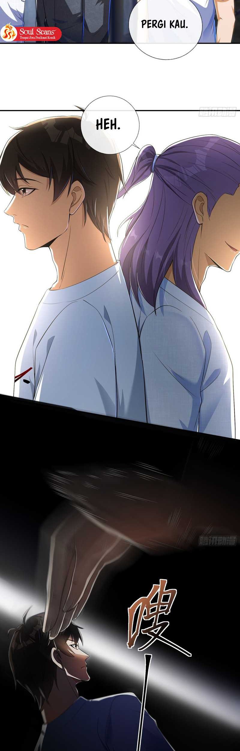 The Second Life After Awakening Chapter 15 - halaman 29
