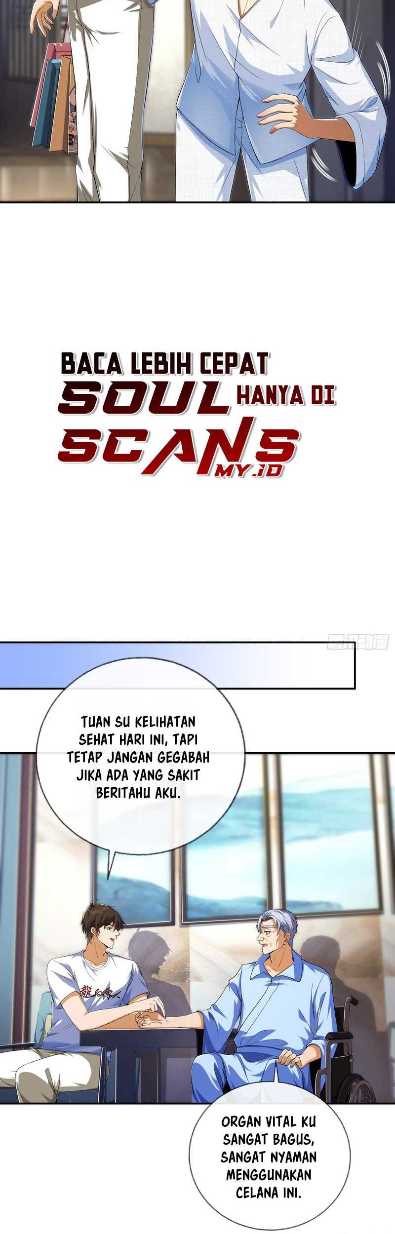The Second Life After Awakening Chapter 15 - halaman 33