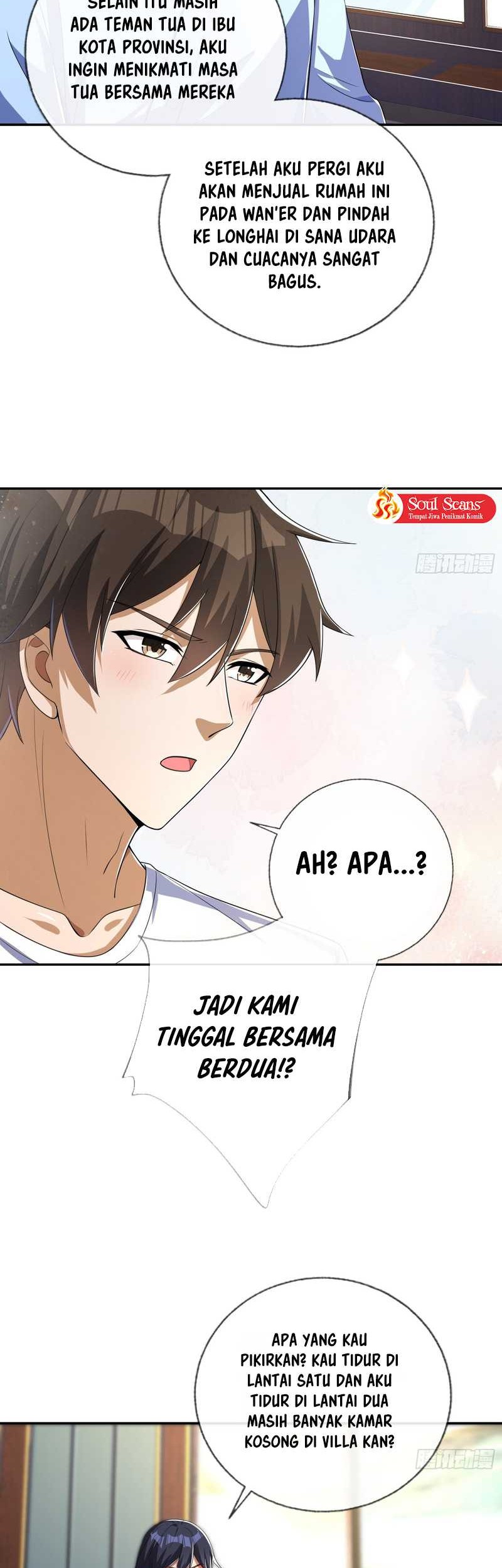 The Second Life After Awakening Chapter 15 - halaman 36