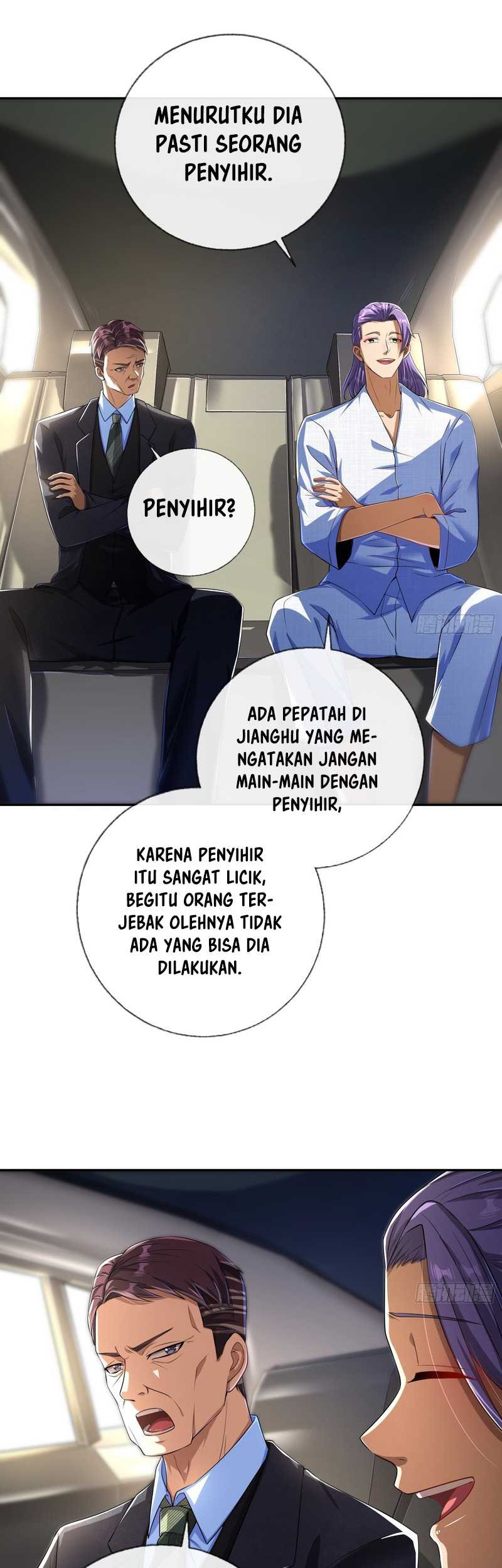 The Second Life After Awakening Chapter 15 - halaman 39